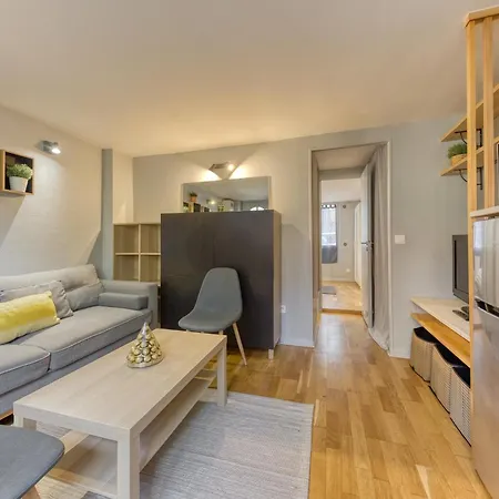 Apartamento Rafraichisseur D'air, Entree Privee, Proche Paris - Genius