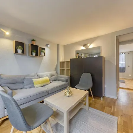 Rafraichisseur D'air, Entree Privee, Proche Paris - Genius Apartamento *