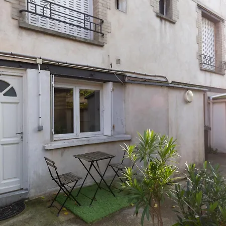 Apartamento Rafraichisseur D'air, Entree Privee, Proche Paris - Genius