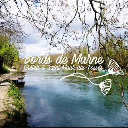 Rafraichisseur D'air, Entree Privee, Proche Paris - Genius * Saint-Maur-des-Fossés